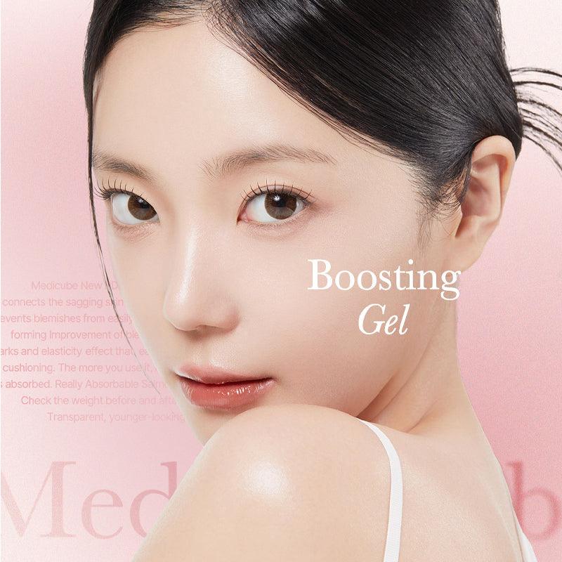 Medicube PDRN Pink Collagen Gel Mask 28g - 1PC