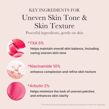 Medicube TXA Niacinamide 15 Serum 30ml