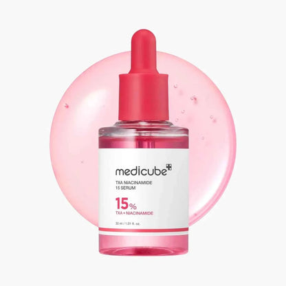 Medicube TXA Niacinamide 15 Serum 30ml