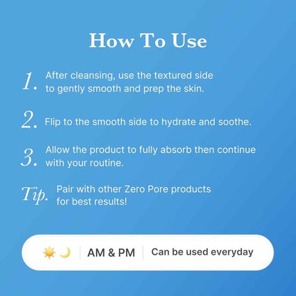 Medicube Zero Pore Pad 155g / 70 pads