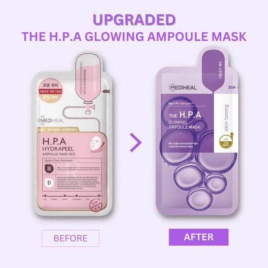 Mediheal Derma Ampoule Mask H.P.A 26ml