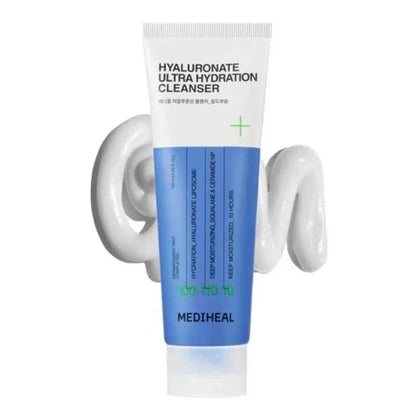 Mediheal Hyaluronate Cleanser_Ultra Hydration 120ml