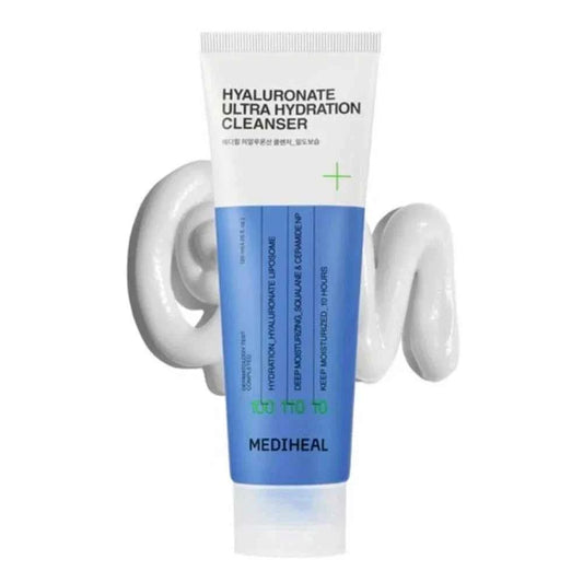 Mediheal Hyaluronate Cleanser_Ultra Hydration 120ml