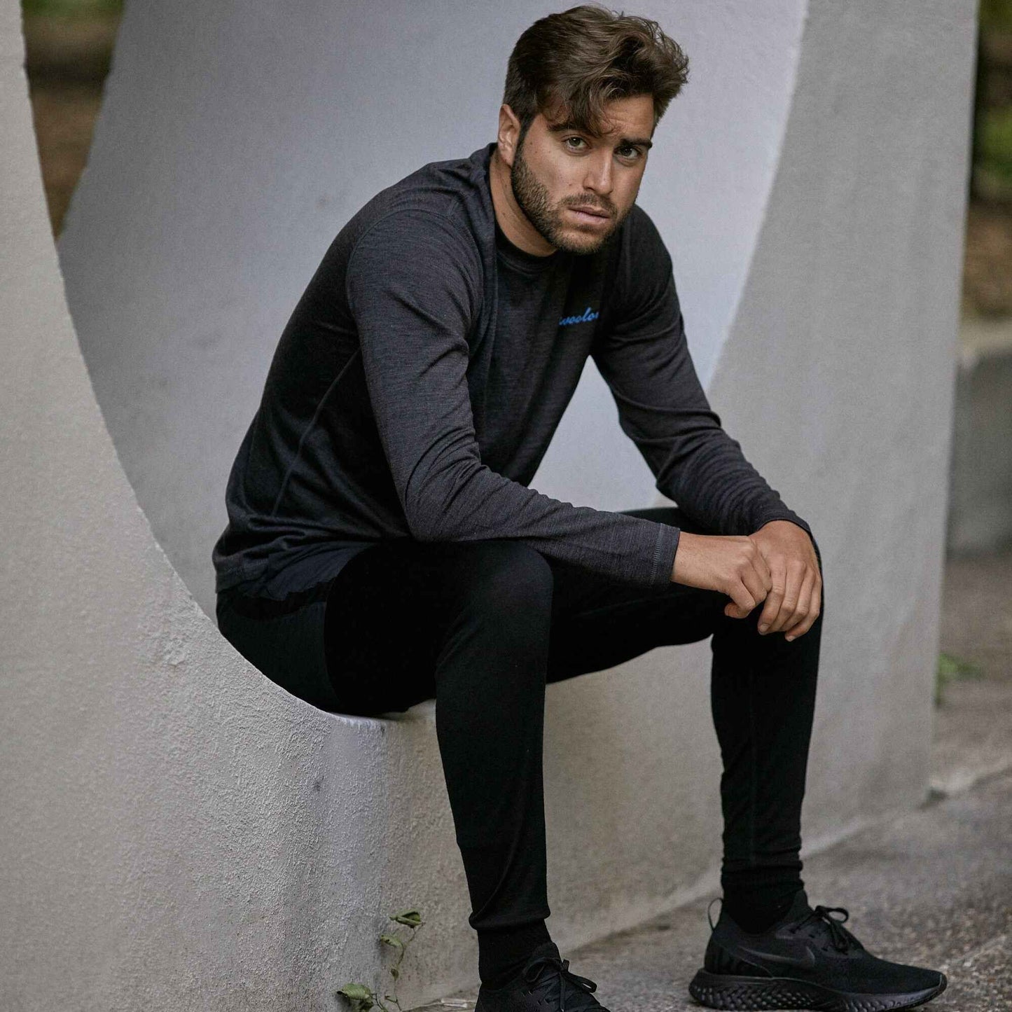 Men's Merino Wool Leggings — Midweight