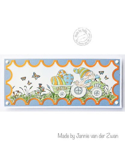 Nellie Snellen • Multi Frame Die Rectangle