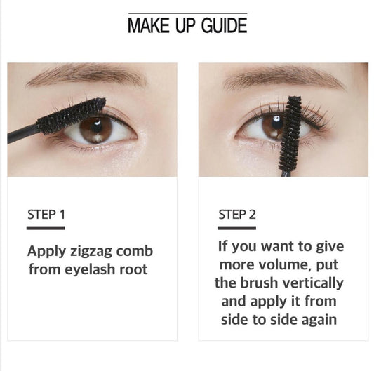 MISSHA 4D Mascara
