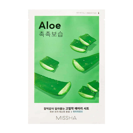 MISSHA Airy Fit Sheet Mask Aloe 19ml