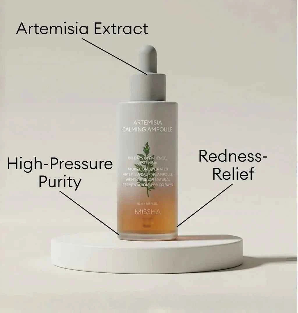 MISSHA Artemisia Calming Ampoule 50ml