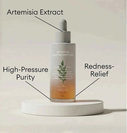 MISSHA Artemisia Calming Ampoule 50ml