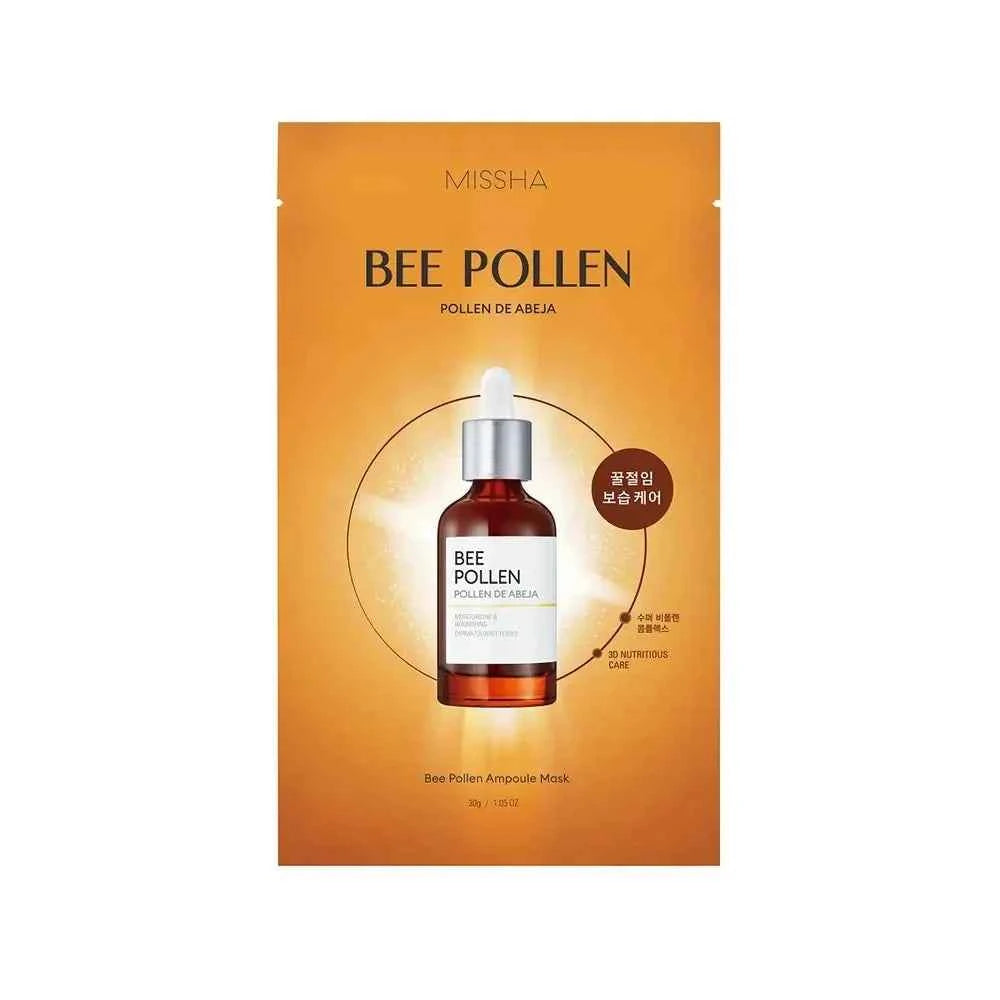 MISSHA Bee Pollen Ampouler Mask 30g