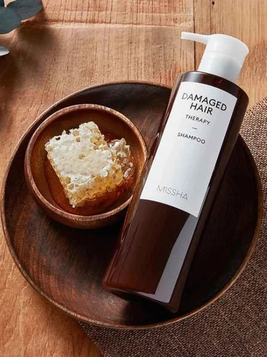 MISSHA Damaged Hair Therapy Shampoo 400ml