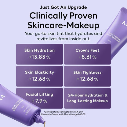 MISSHA M Perfect Cover Serum BB Cream 50ml