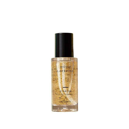 MISSHA Moist Layering Starter Gold Topping 30ml