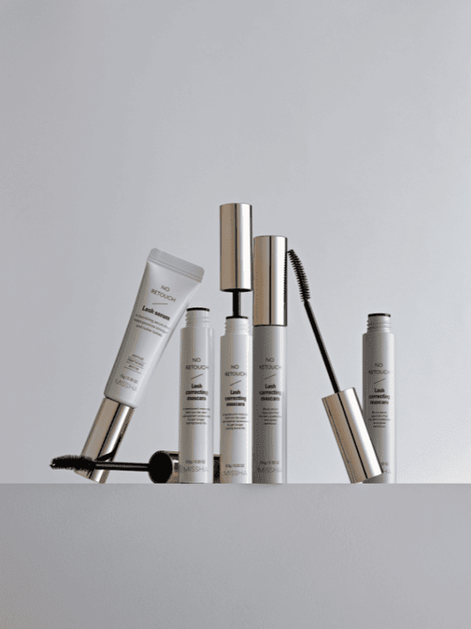 MISSHA No Retouch Lash Correcting Mascara 9.5g