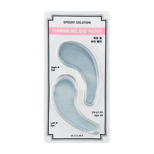 MISSHA Speedy Solution Firming Gel Eye Patch 2ea