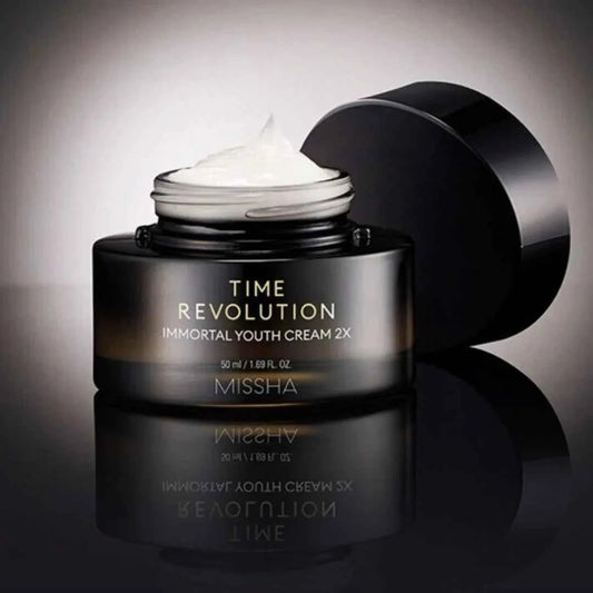 MISSHA Time Revolution Immortal Youth Cream 2X 50ml