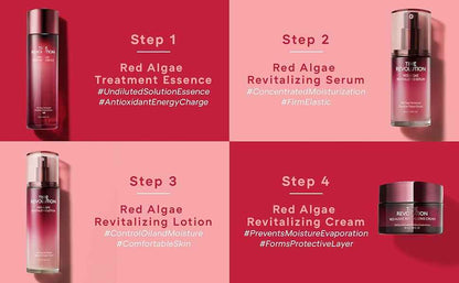 MISSHA Time Revolution Red Algae Revitalizing Serum 40ml