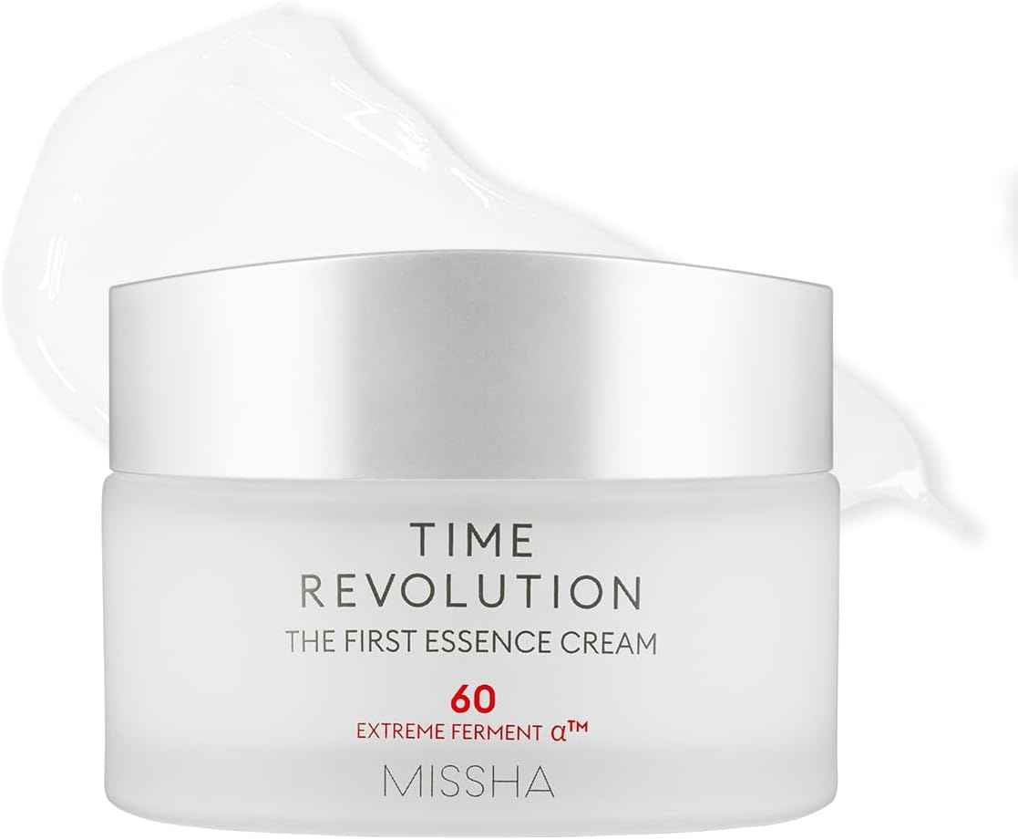 MISSHA Time Revolution The First Essence Cream 50ml