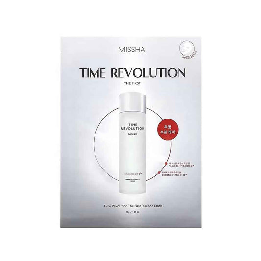 MISSHA Time Revolution The First Hydrogel Mask 30g