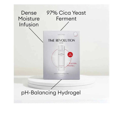 MISSHA Time Revolution The First Hydrogel Mask 30g