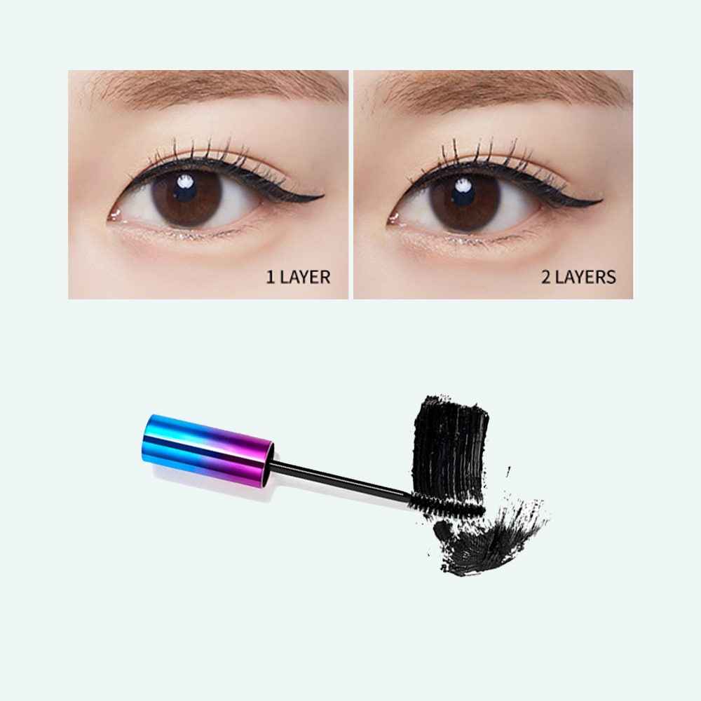 MISSHA Ultra Powerproof Mascara Curling & Lengthening 8g