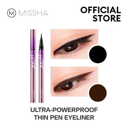 MISSHA Ultra Powerproof Pencil Liner