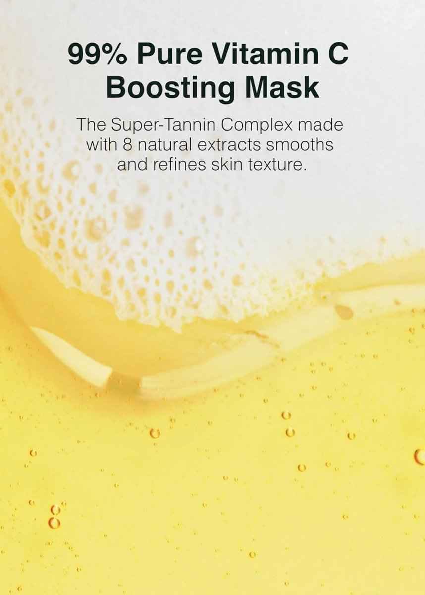 MISSHA Vita C Plus All in One Pack Foam Cleanser 200ml