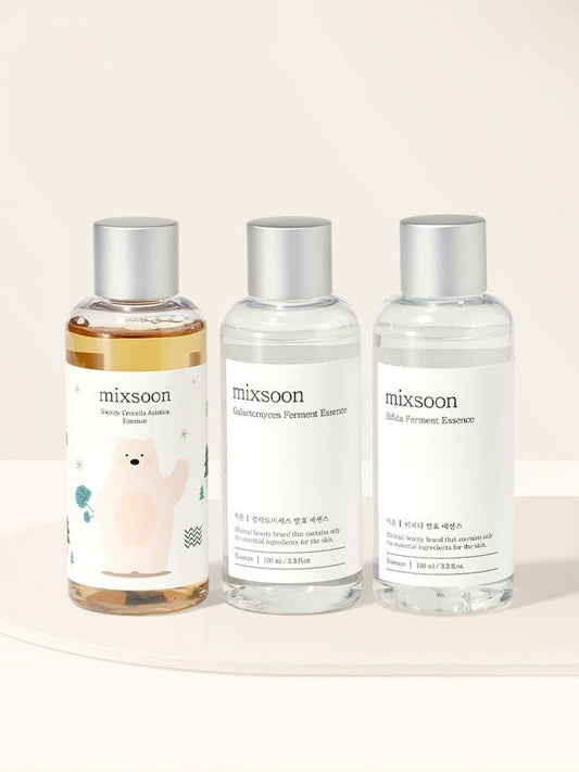 mixsoon Essence Layering Set No.1 100ml * 3