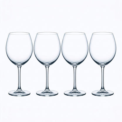 Pasabahce Eva Wine Glass - Set of 4