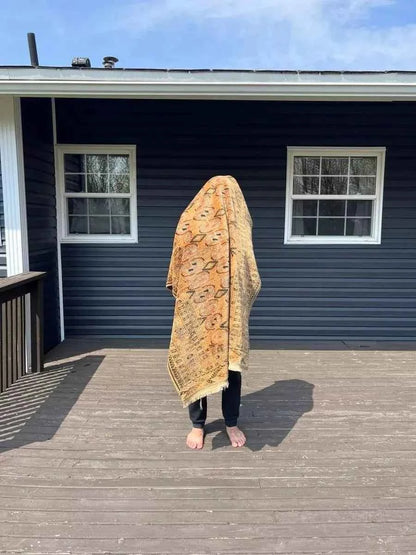 Nabat | 5' 10 x 3' 10" | Vintage Tekke Rug