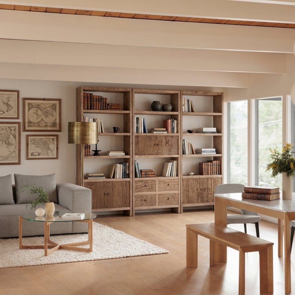 Nakskov Bookcase