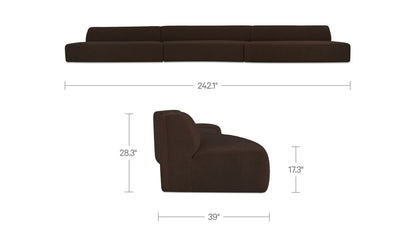 Naomi Modular Sectional