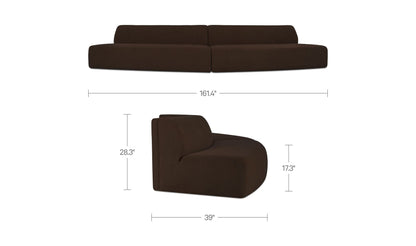 Naomi Modular Sectional