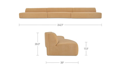 Naomi Modular Sectional