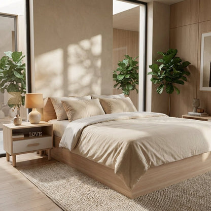 Narvik 201 Basic Bedroom Set