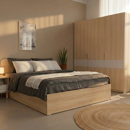Narvik 201 Bedroom Furniture Combo Set