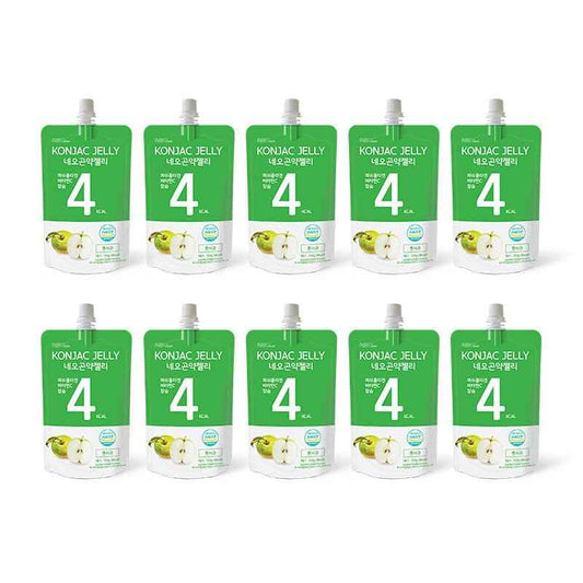 Neo Konjac Jelly Apple 150g