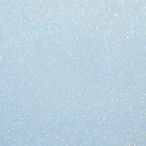 Siser Glitter Neon Blue