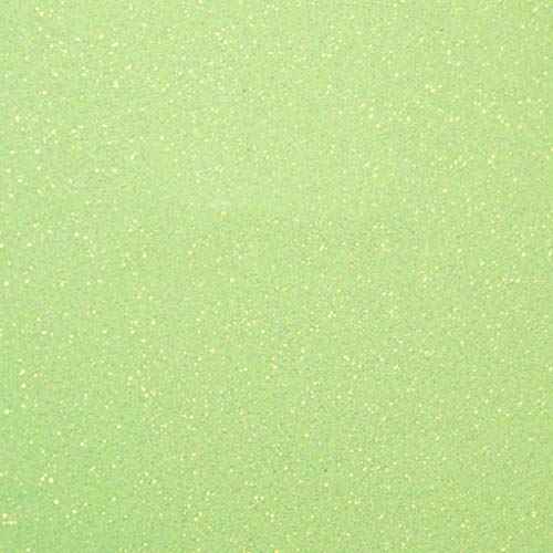 Siser Glitter Neon Green