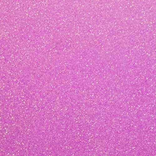 Siser Glitter Neon Purple