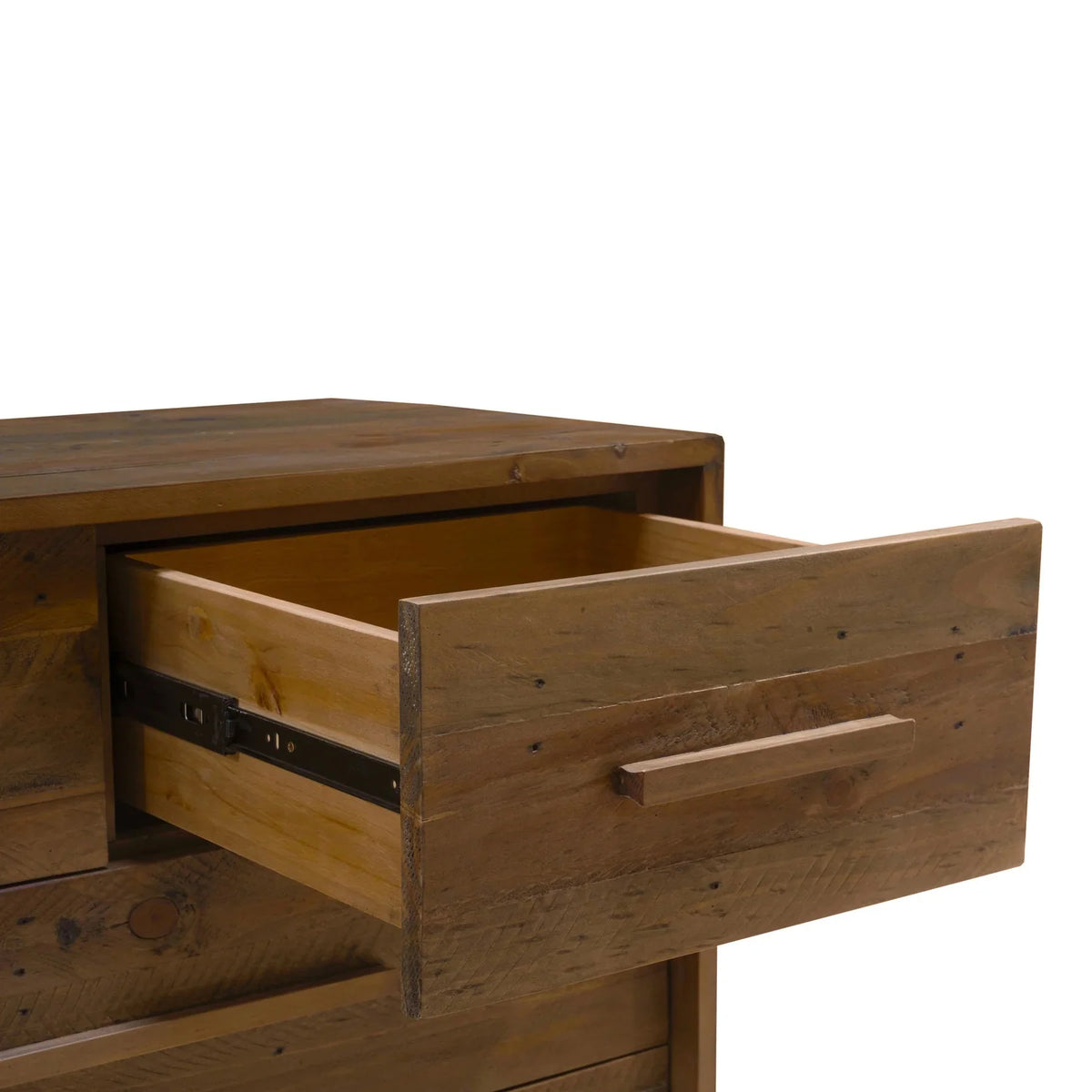 Nevis 6 Drawer Chest Dark Driftwood