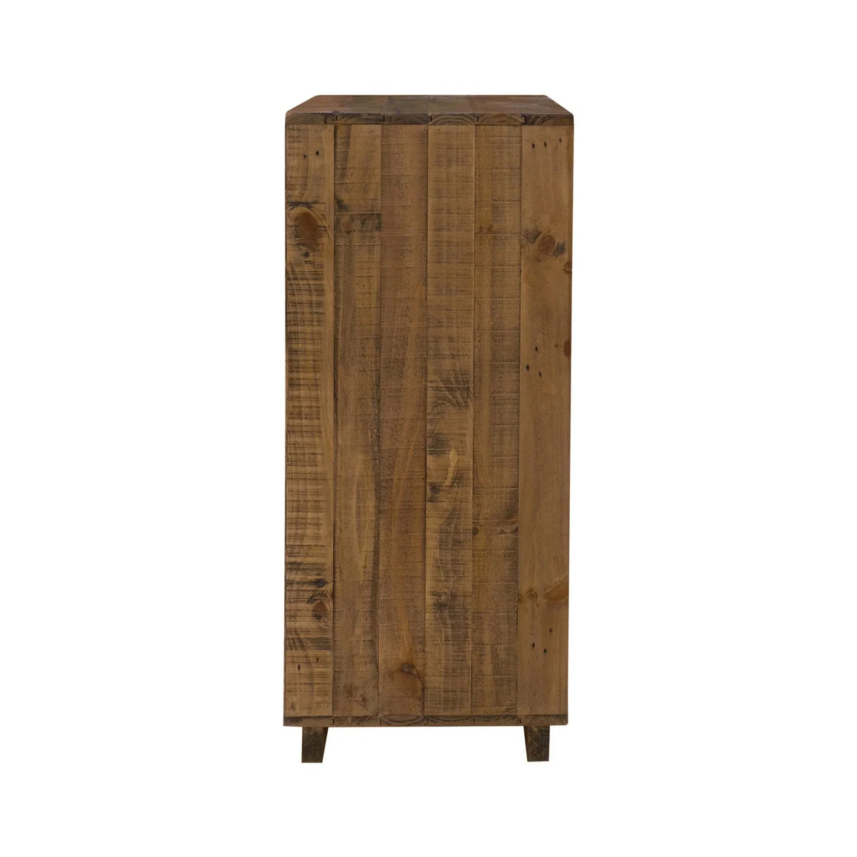 Nevis 6 Drawer Chest Dark Driftwood