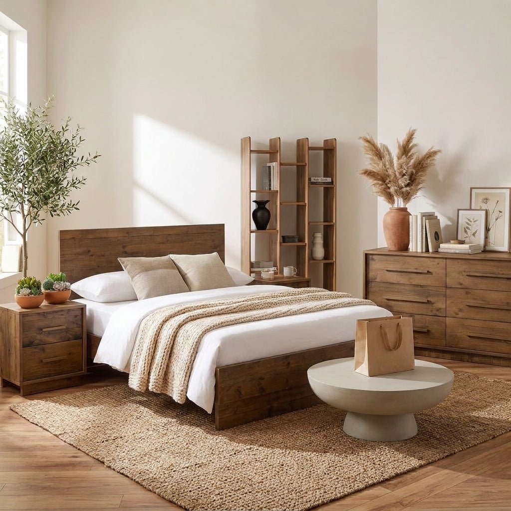 Nevis Bedroom Set