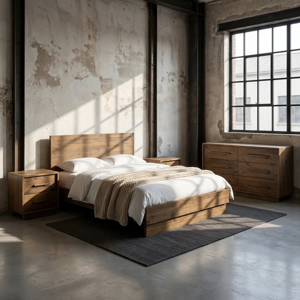 Nevis Bedroom Set