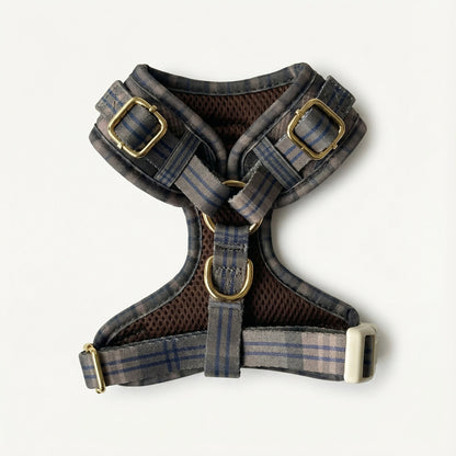 Plaid Harness