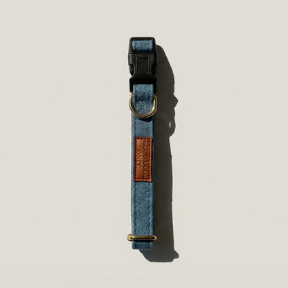 Denim Collar