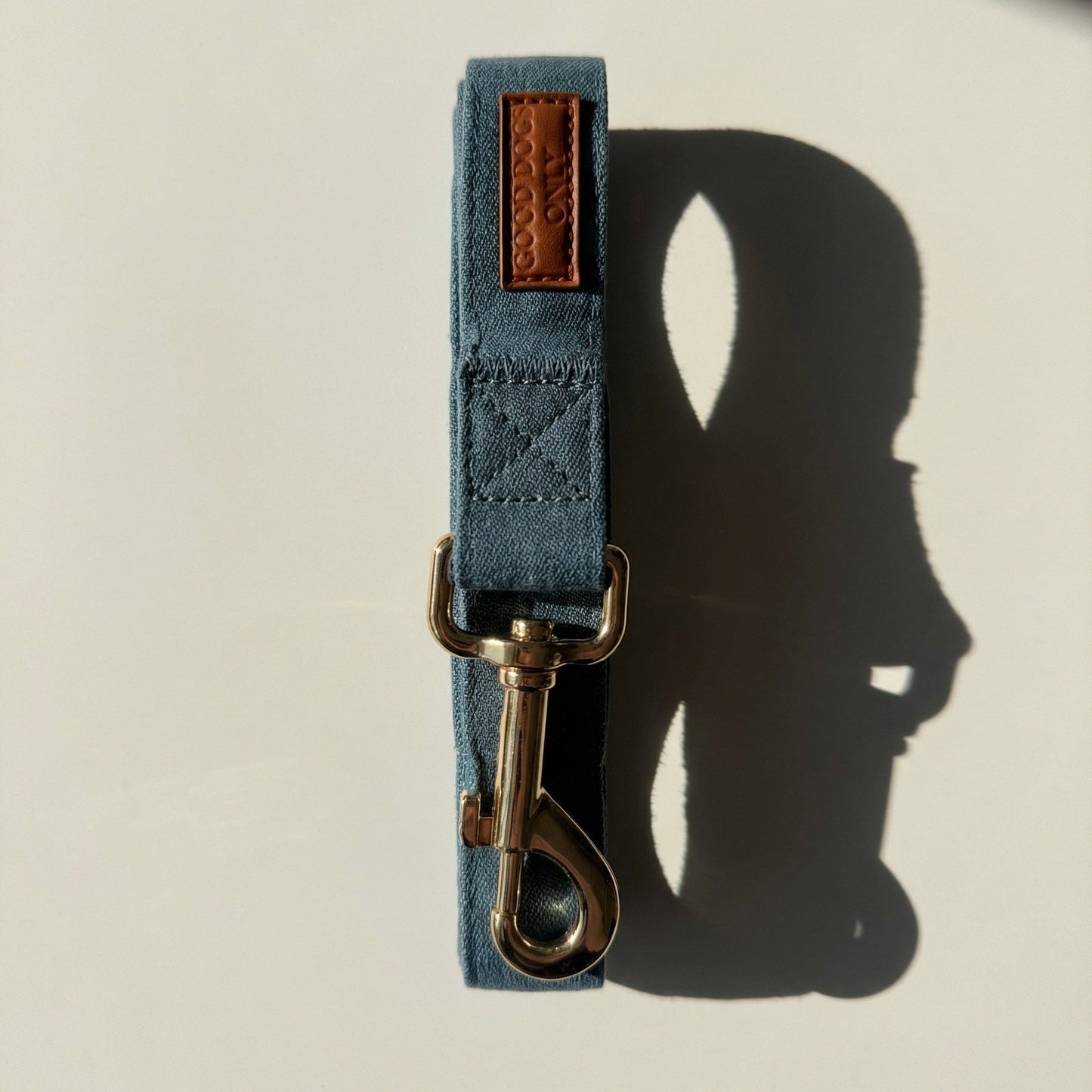 Denim Leash