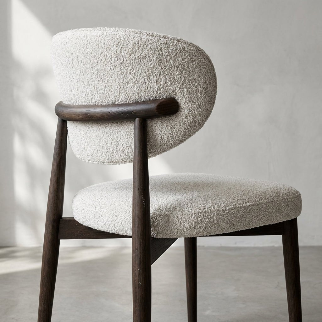Nora Dining Chair & Stool