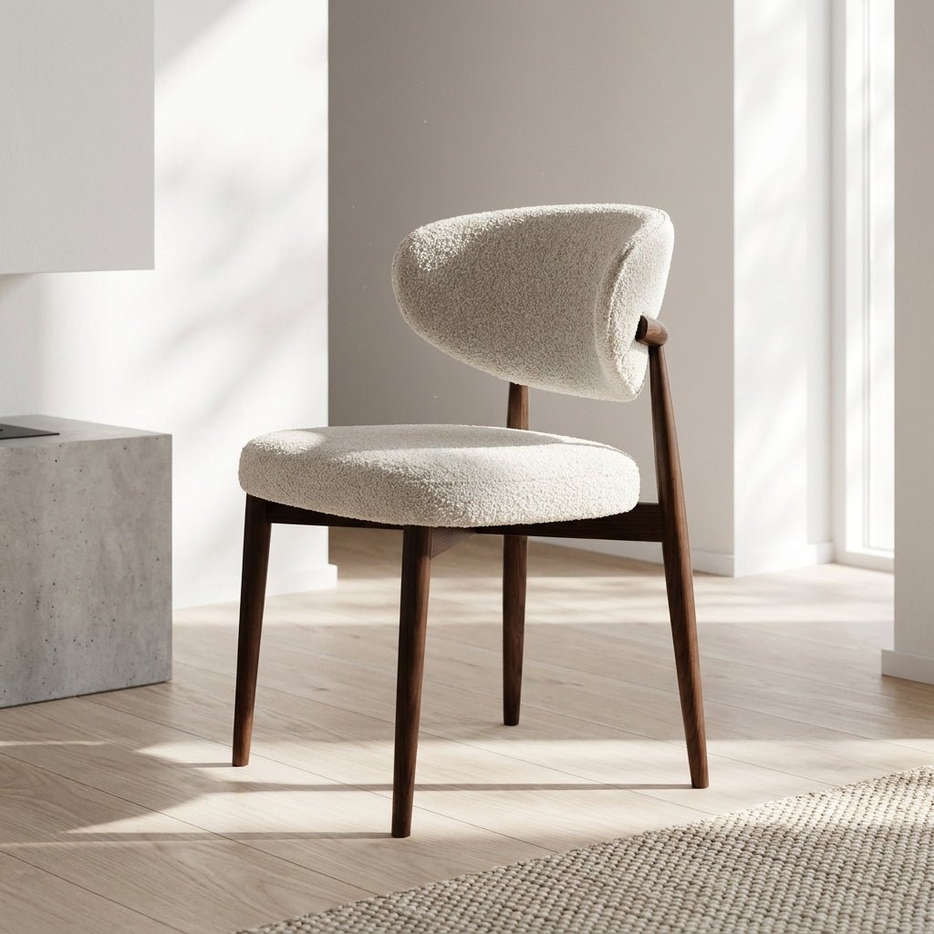 Nora Dining Chair & Stool