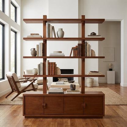 Nordlys Shelving Unit